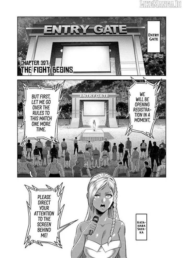 Kengan Omega Chapter 327 image 02_optimized